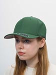 Бейсболка FLEXFIT арт. 110VH (зеленый)